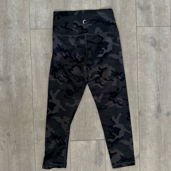 Zyia Active Leggings size 0 camo - Picture 3 of 9